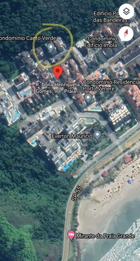 Condominio Canto Verde Ubatuba Buitenkant foto